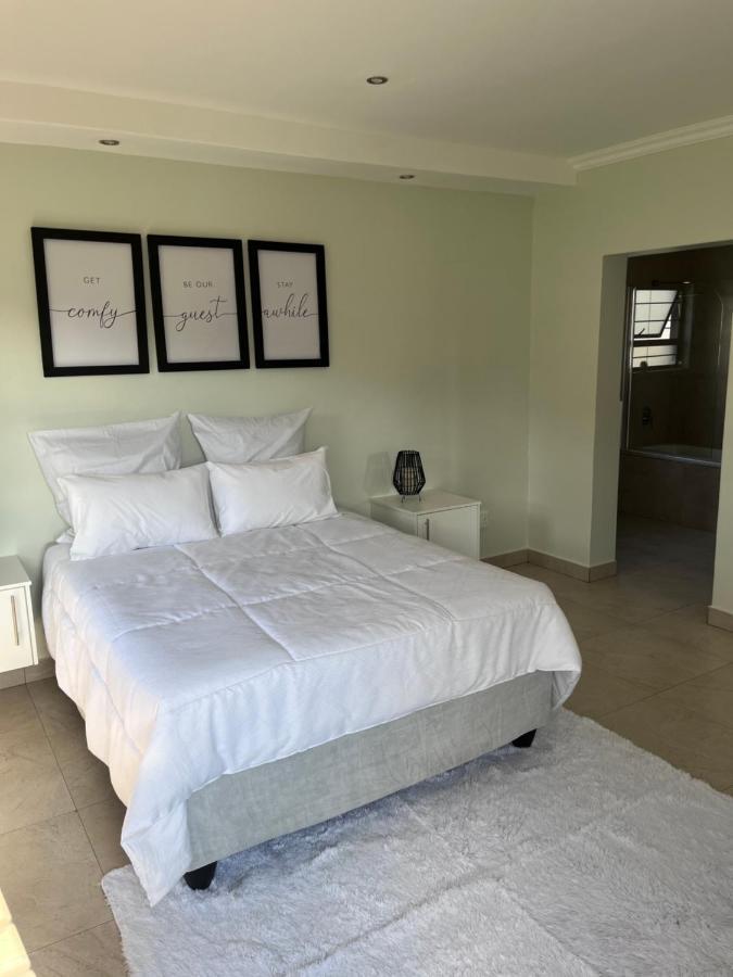 Mafini Villa Centurion Eksteriør bilde