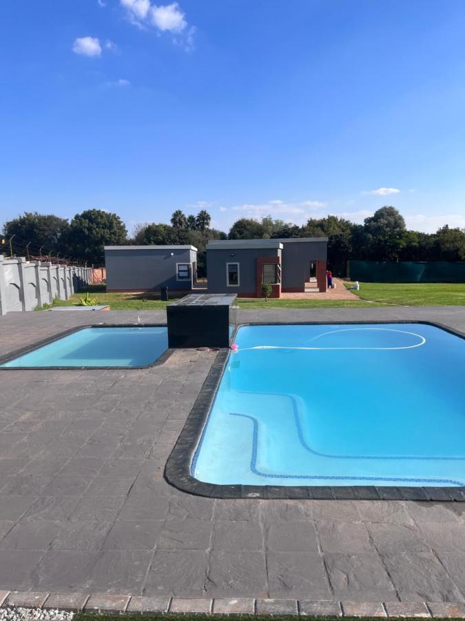Mafini Villa Centurion Eksteriør bilde
