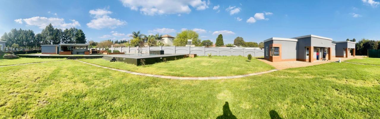 Mafini Villa Centurion Eksteriør bilde